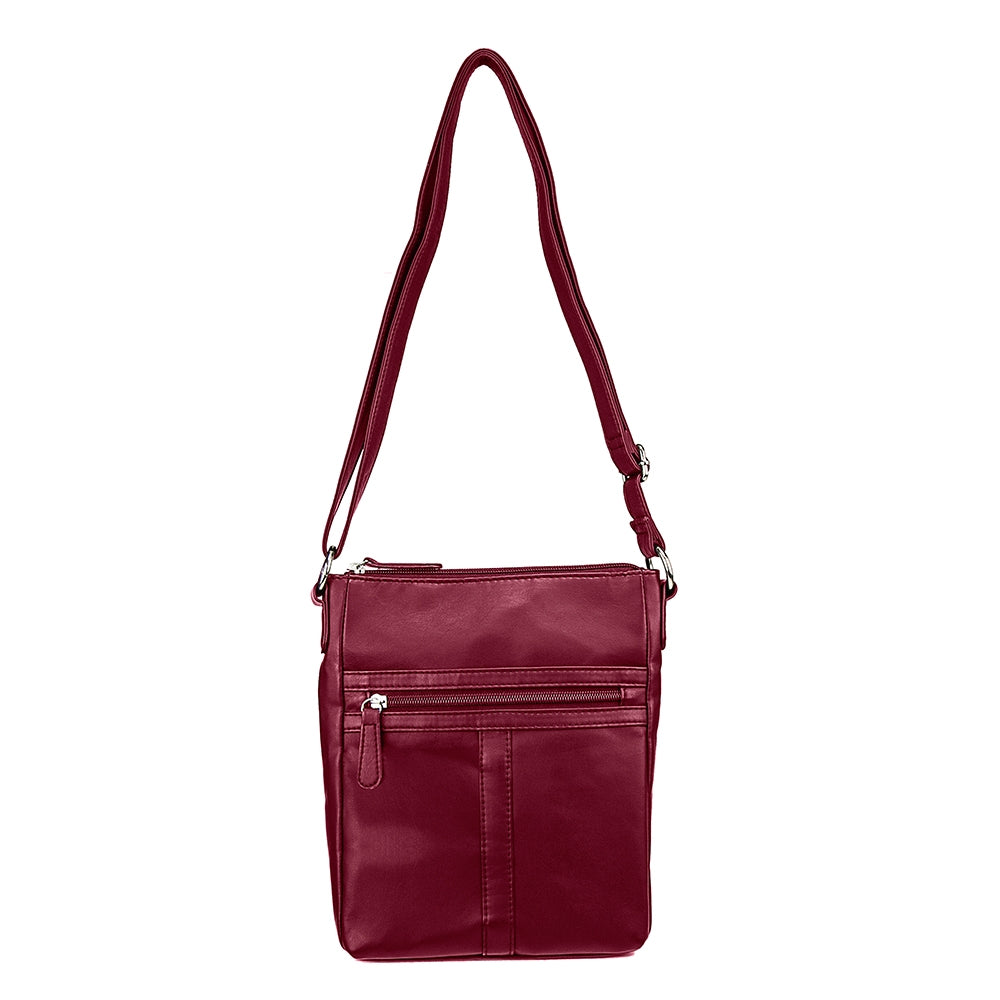 Messenger Crossbody Bag