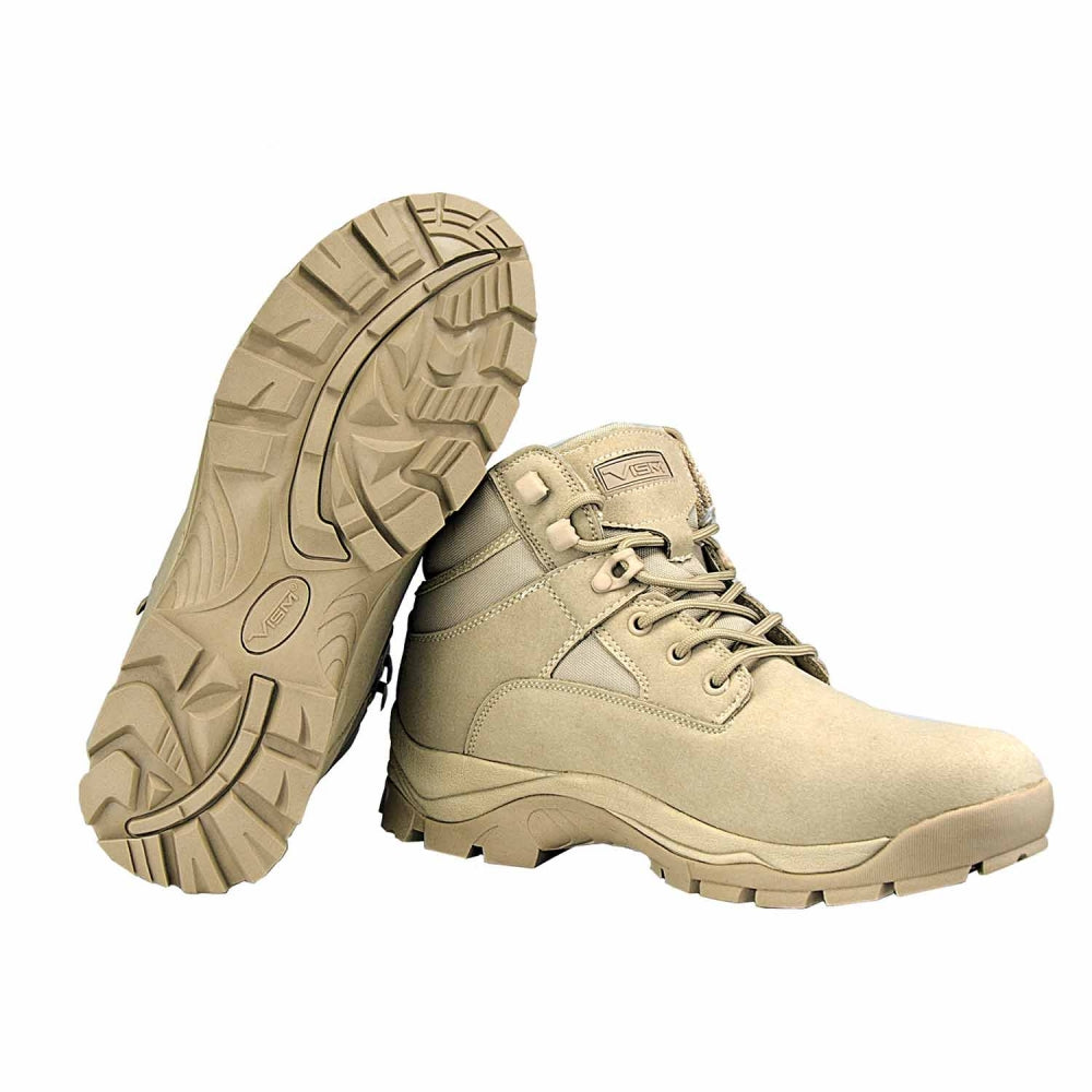 Oryx Boots Mid