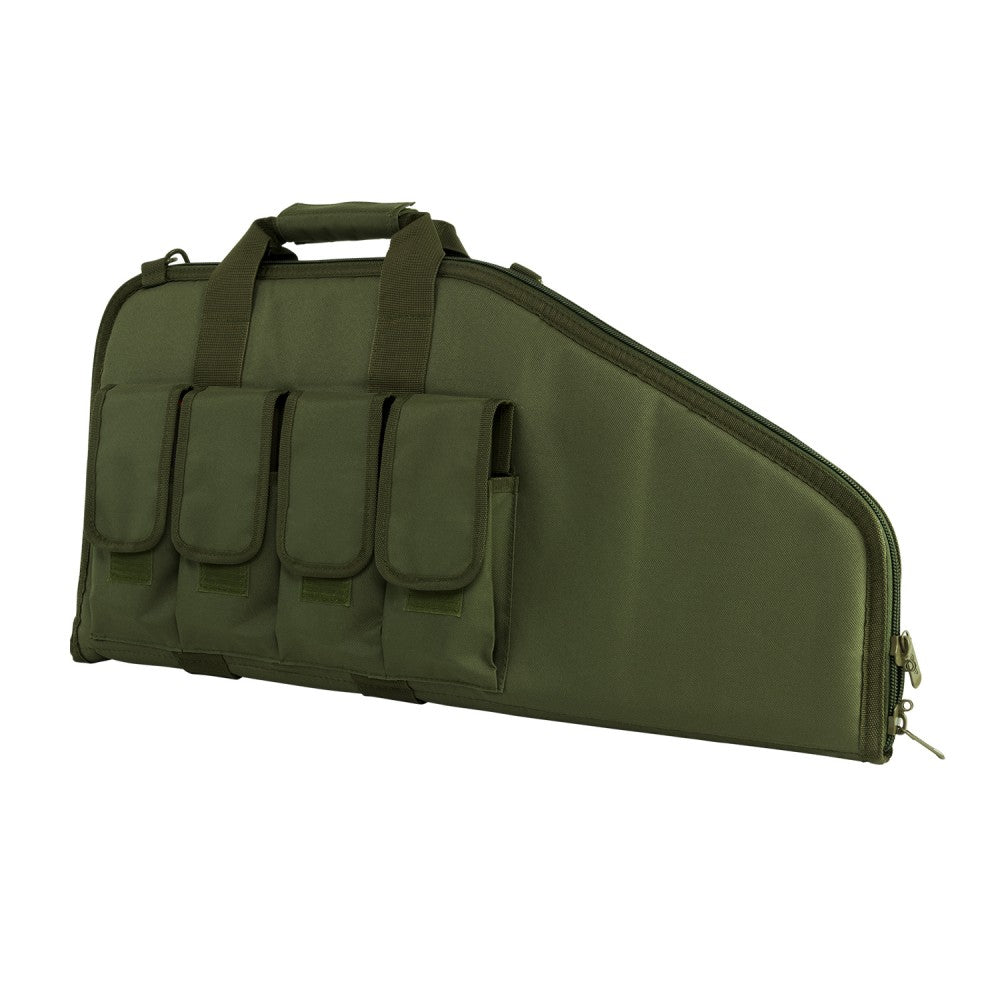 28'' Tactical SubGun, AR & AK Pistol Case