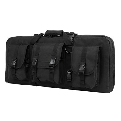 Ncstar Deluxe Subgun, Ar & Ak Pistol Case