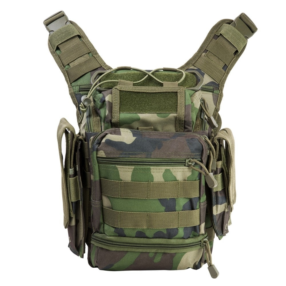 First Responders Utility Bag