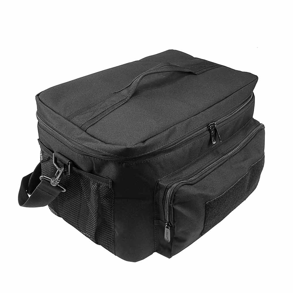 Medium Insulated Cooler Lunch Box With Molle/pal Webbing