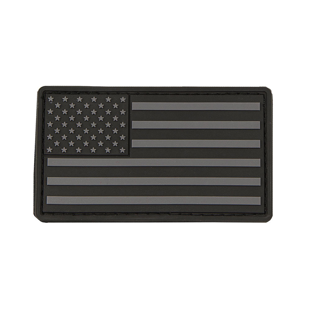 Usa Flag Patch Pvc
