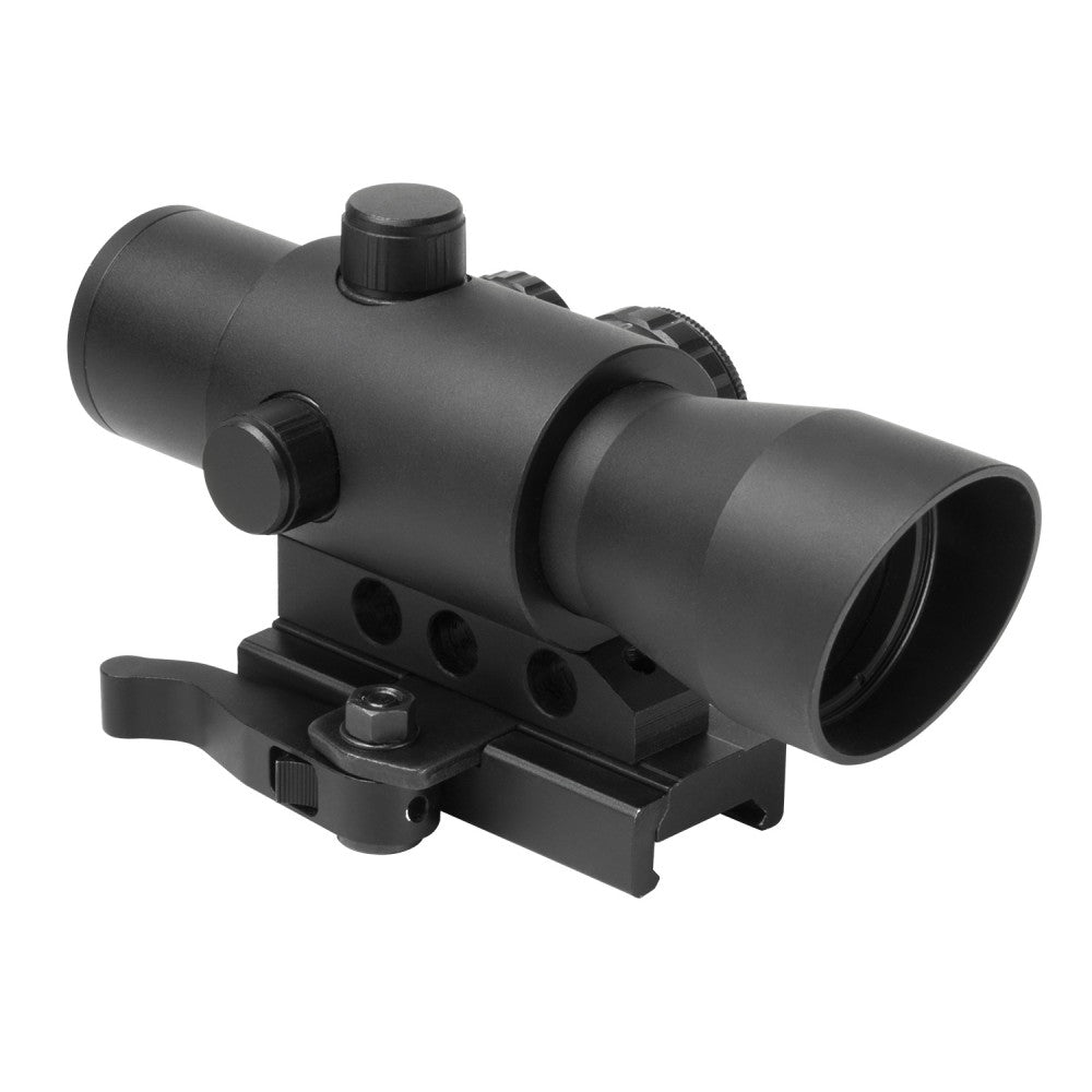 Mark Iii Tactical Advanced W/4 Reticles