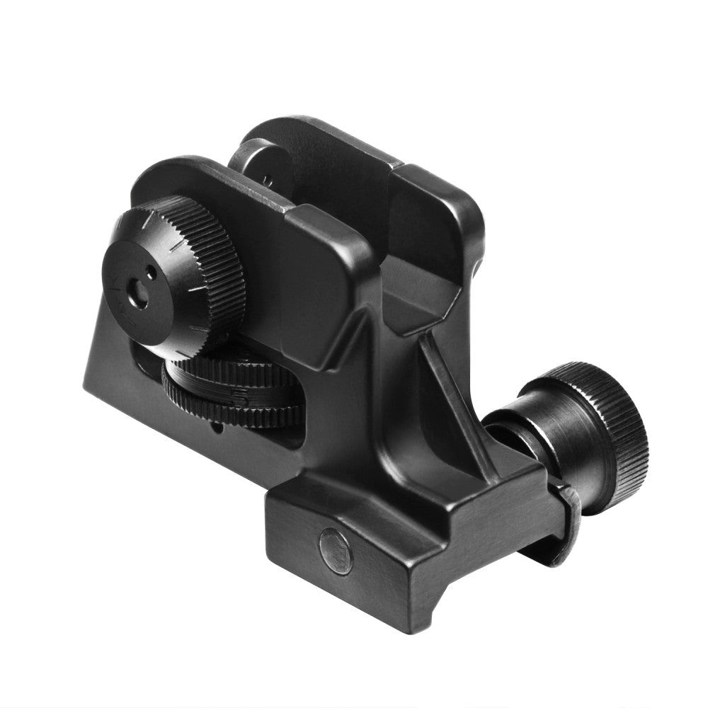 Ar15 Rear A2 Back-up Iron Sight