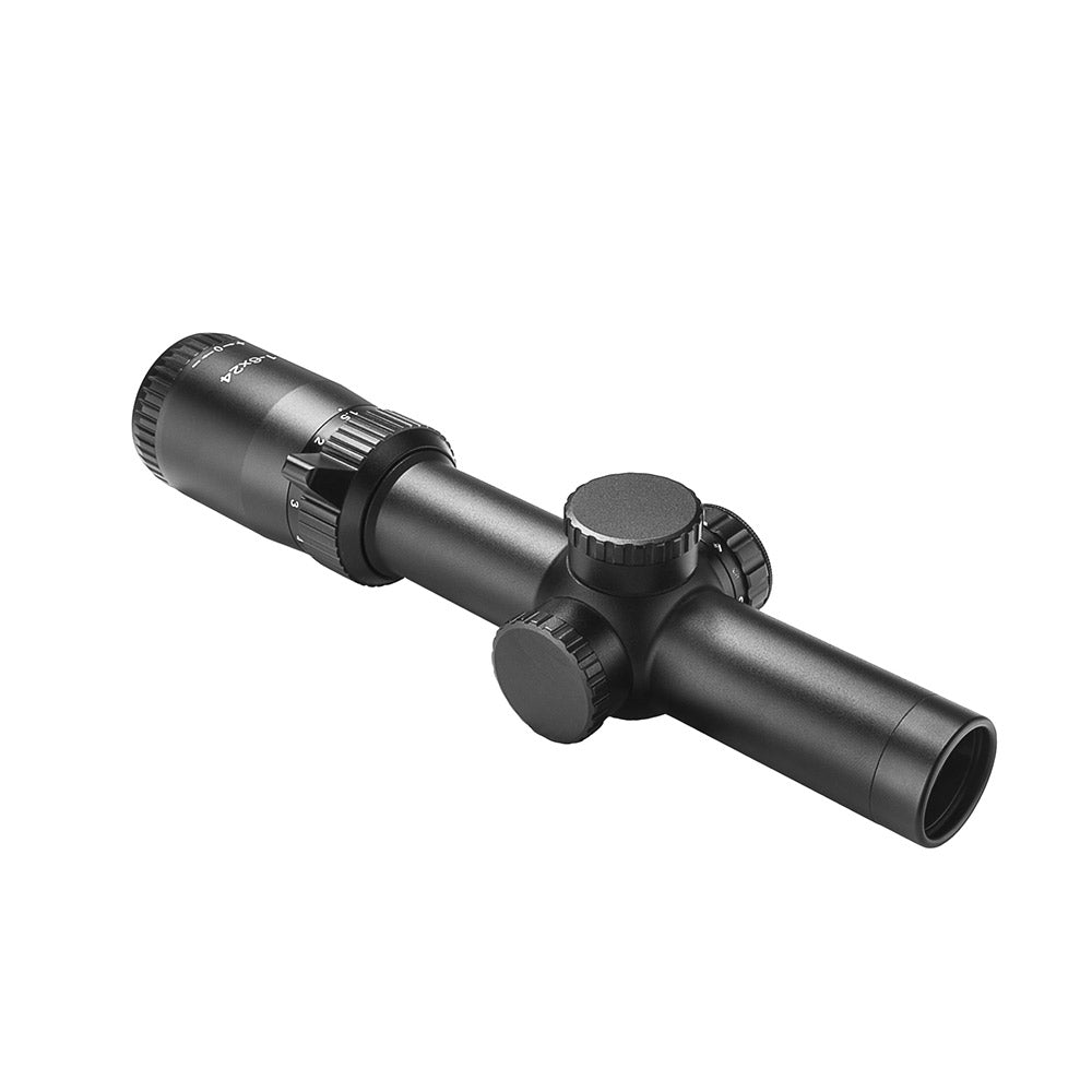Str Series Scope - 1-6x24 - Green/red Illumination
