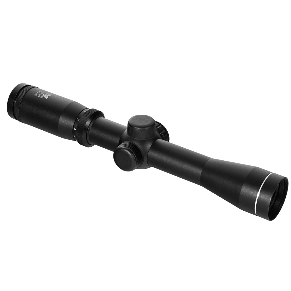 Long Eye Relief Series Scope - 2-7x32 - Red Illumination