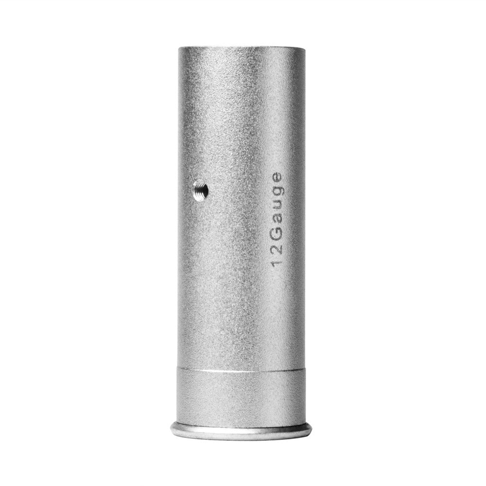 12 Gauge Laser Cartridge Bore Sighter