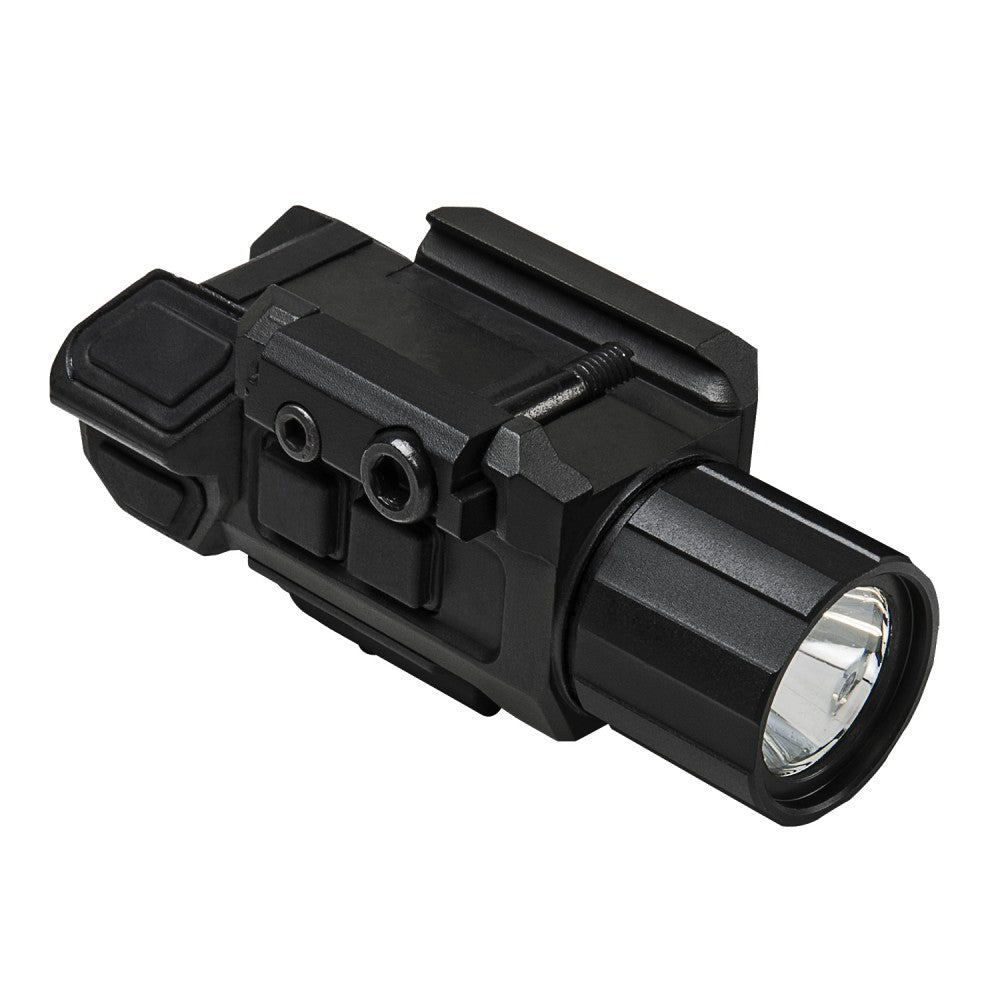 Gen3 Pistol Flashlight W/strobe & Laser