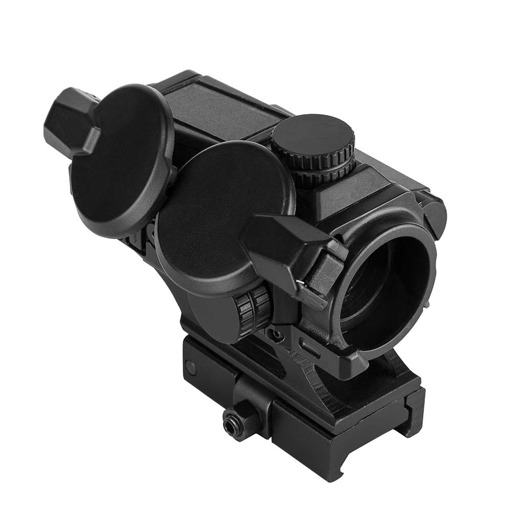 Spd Solar Combat Red Dot Reflex Optic
