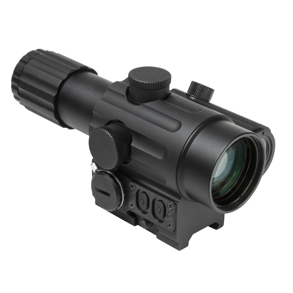 Duo Scope - 4x34mm - Left Hand