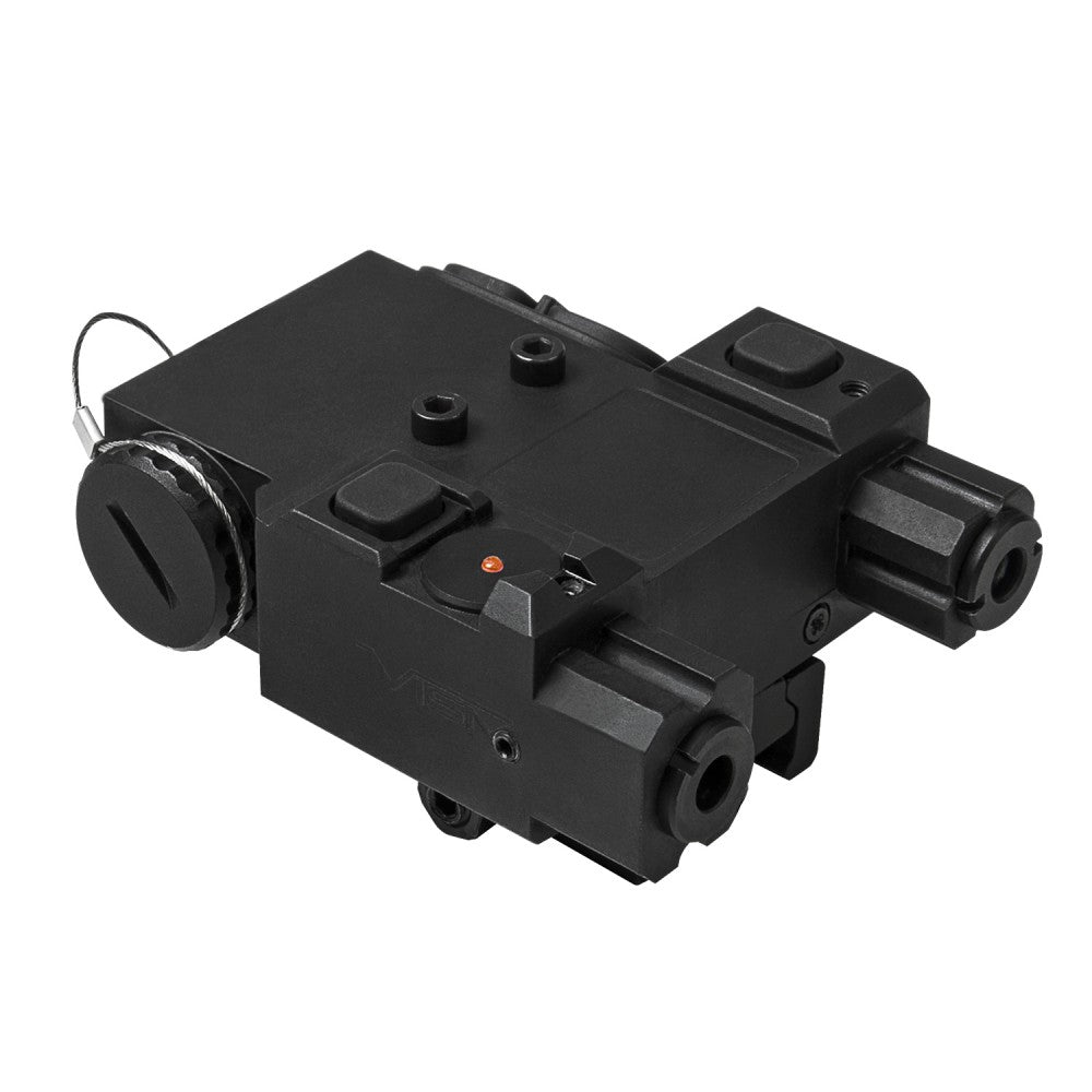 Green & Infrared Laser W/qr Mount