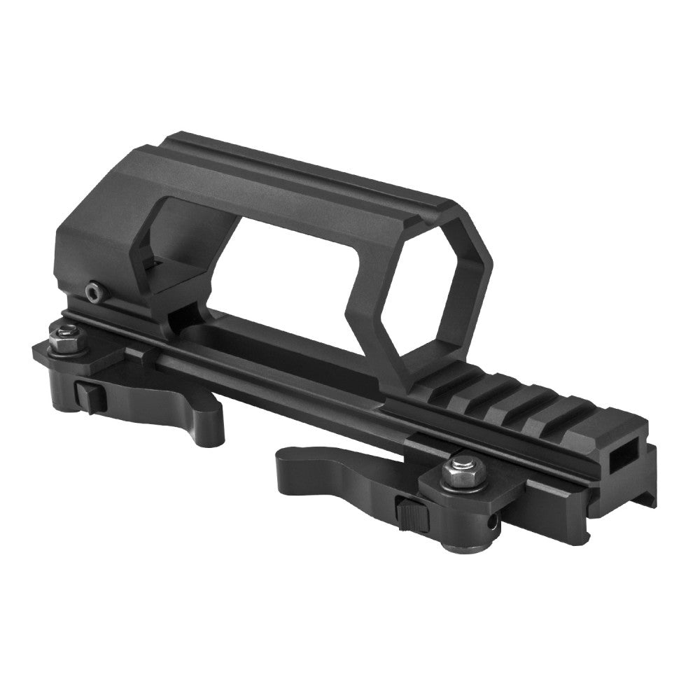 Ncstar Ar15 Gen 2 Carry Qr Handle And Optic Mount