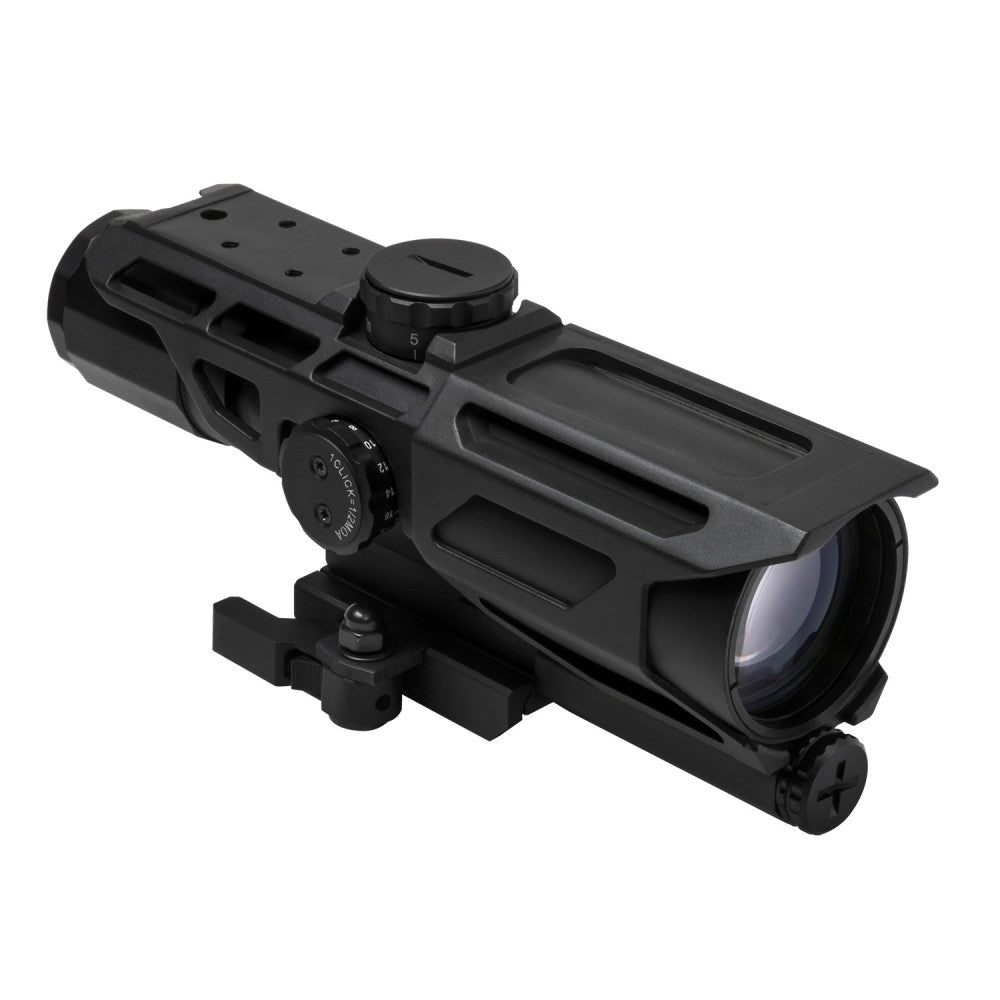 Mark III Tactical Gen 3 - 3-9X40 - P4 Sniper