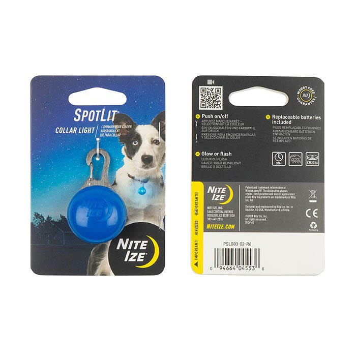 SpotLit Collar Light