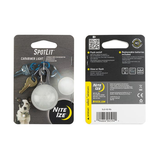 Nite-ize SpotLit Carabiner Light
