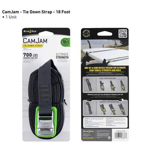Camjam Tie Down Strap