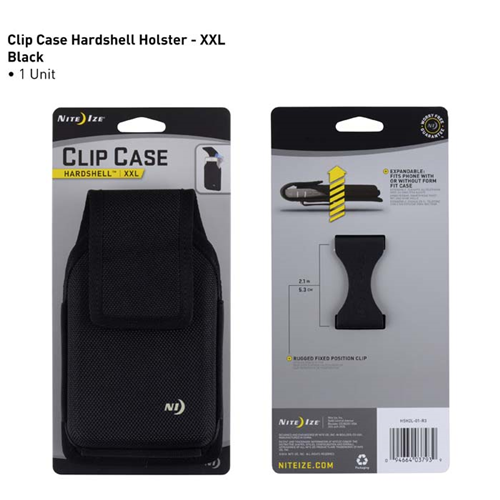 Nite-ize Clip Case Hardshell Holster
