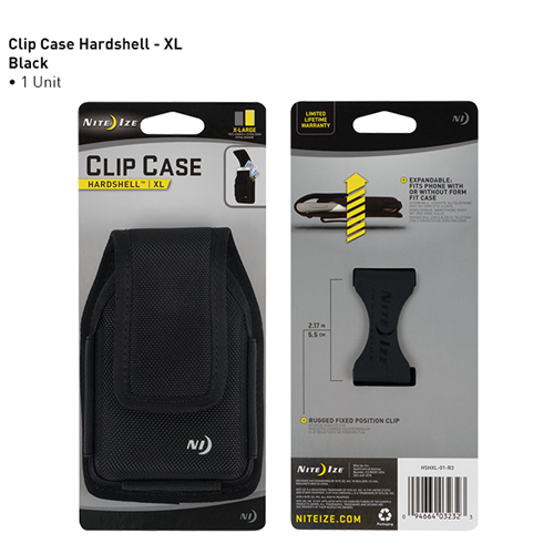 Nite-ize Clip Case Hardshell Holster