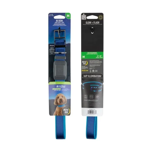 Nitedog Rechargeable Led Collar
