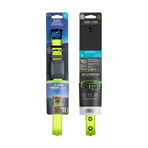 Nitedog Rechargeable Led Collar