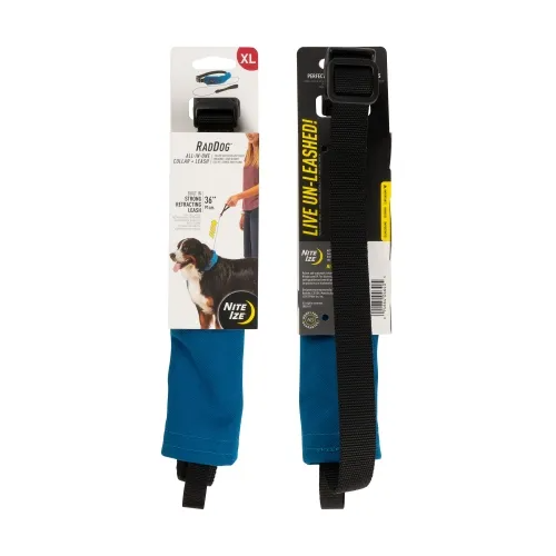 Raddog All-in-one Collar + Leash