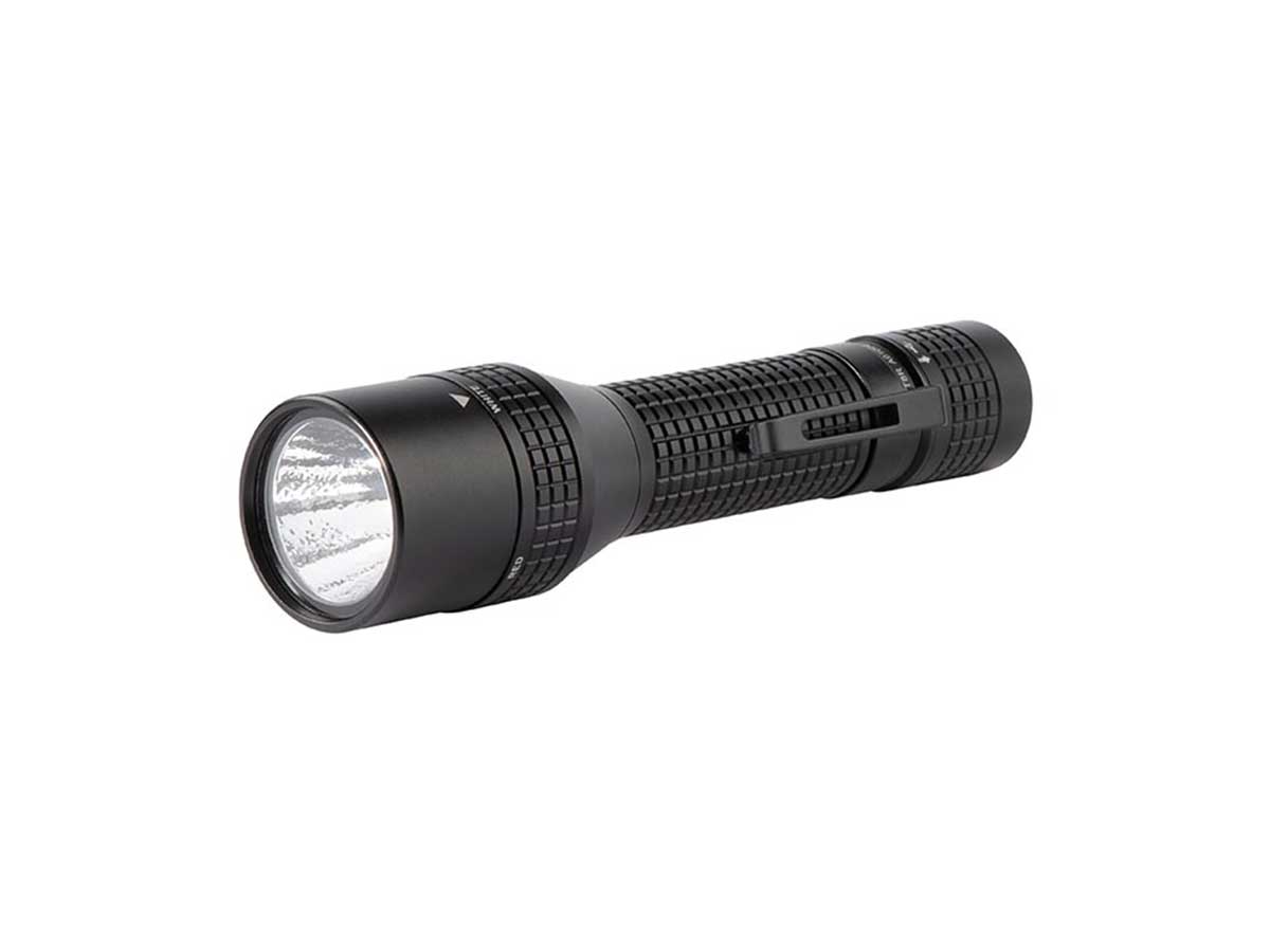 Nite-ize Inova T8r Powerswitch Rechargeable Dual Color Flashlight