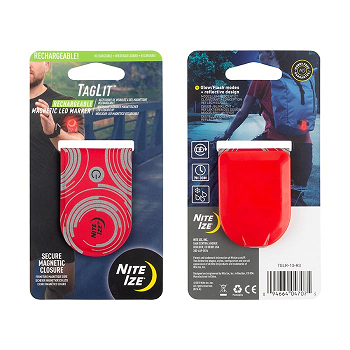 TagLit Rechargeable Magnetic LED Marker