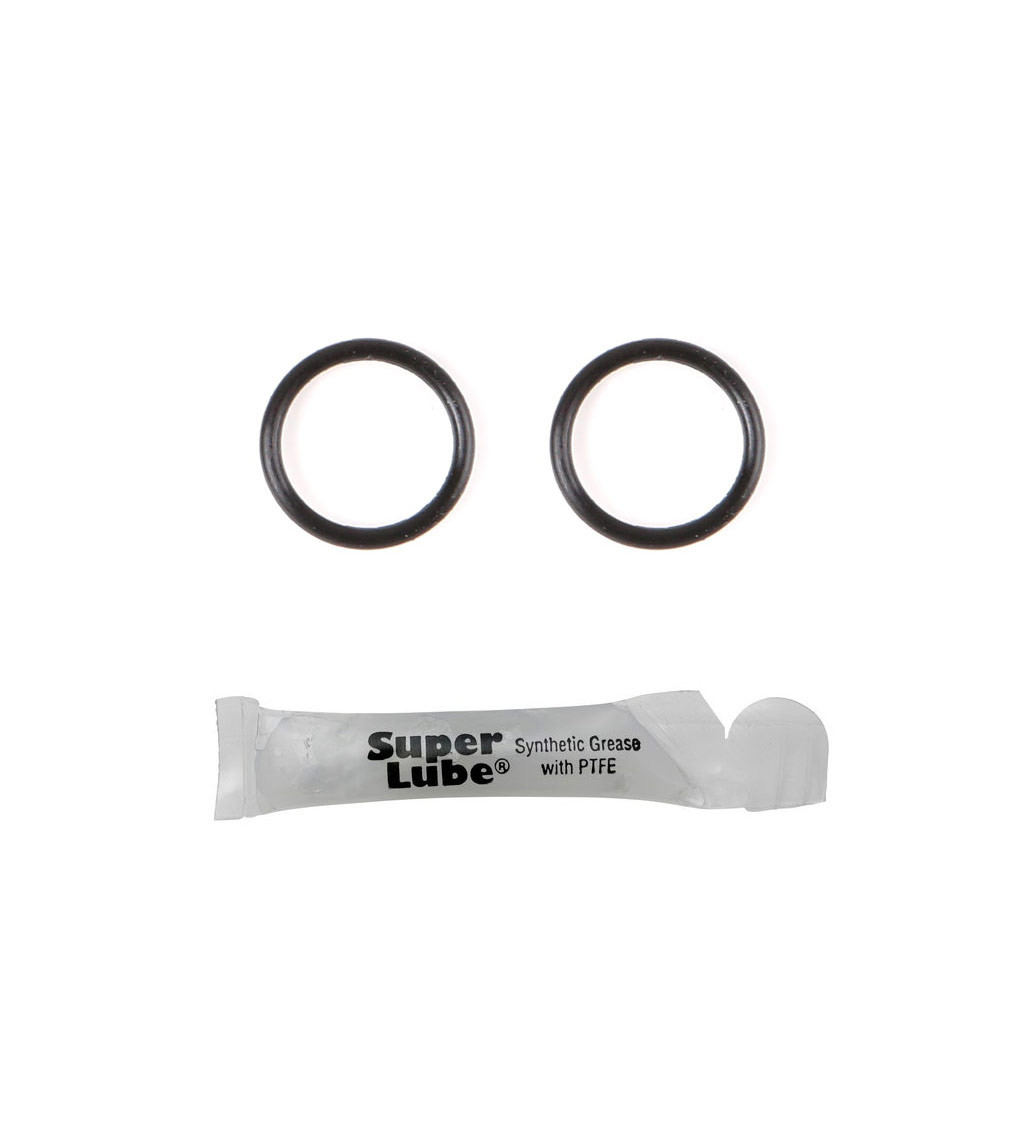 Amp Battery Tube O-rings