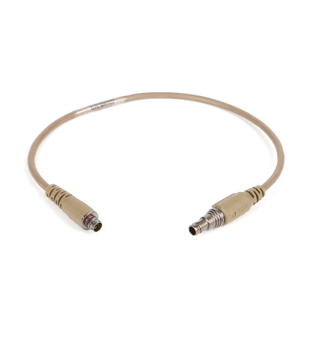 Modular Ptt Radio Adapter Cable
