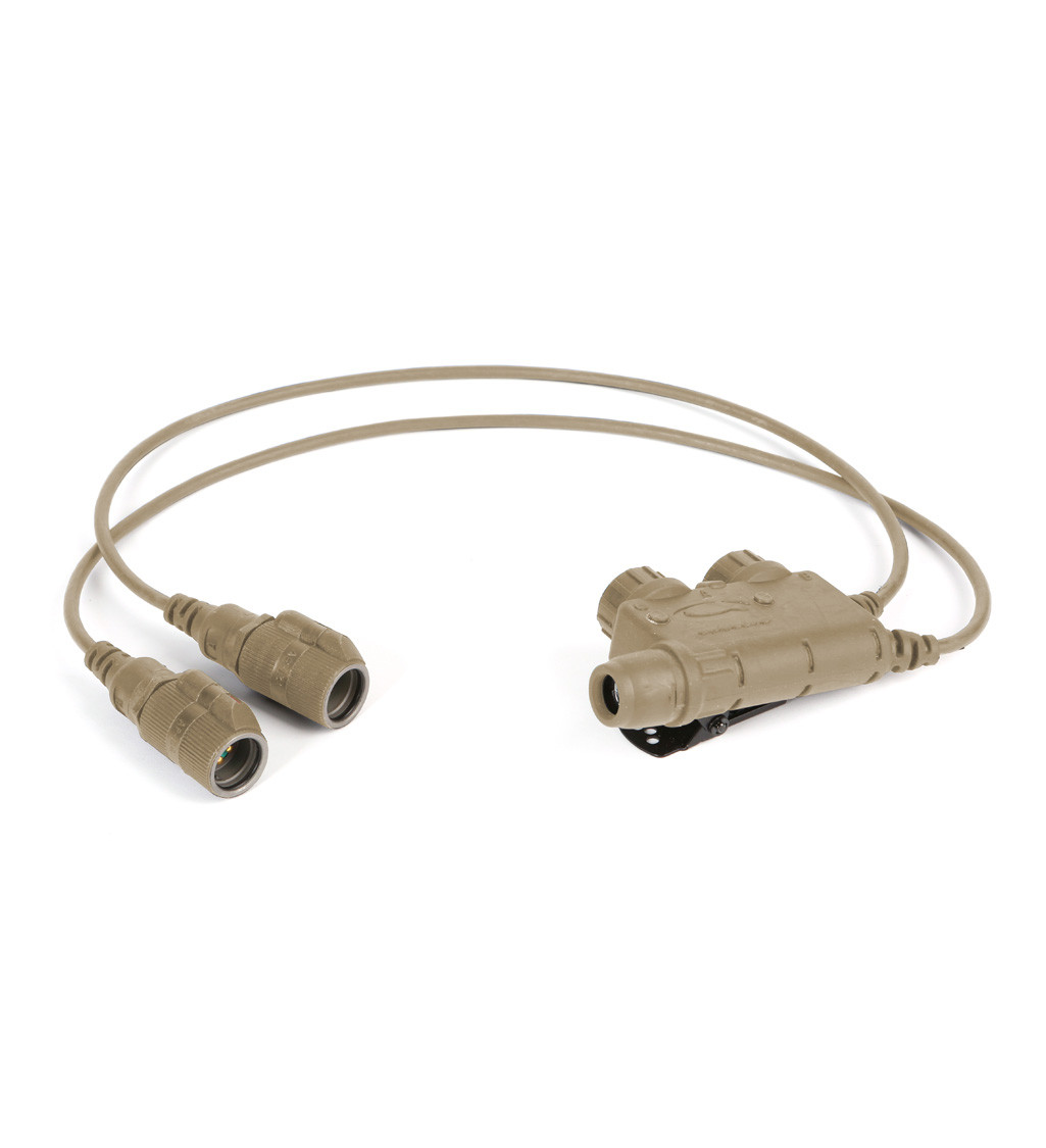 U94 Dual Channel 6-pin Prc Ptt