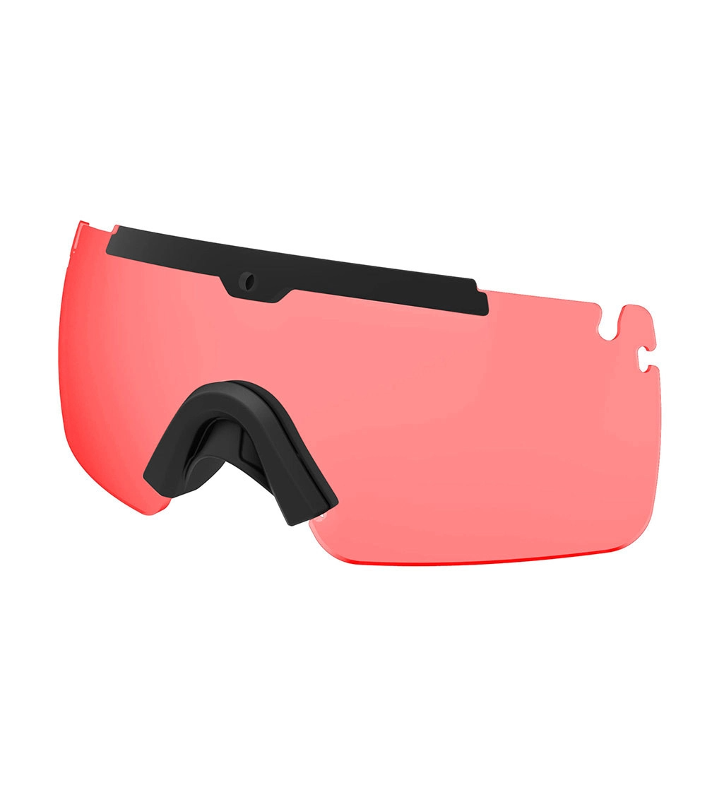 Step-in Visor Dazzle Lens