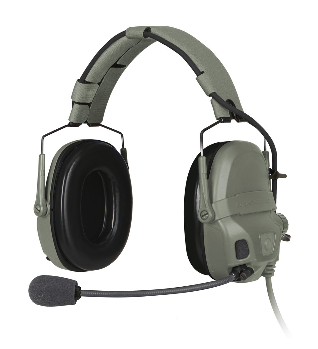 Amp Communication Headset - U174 Downlead