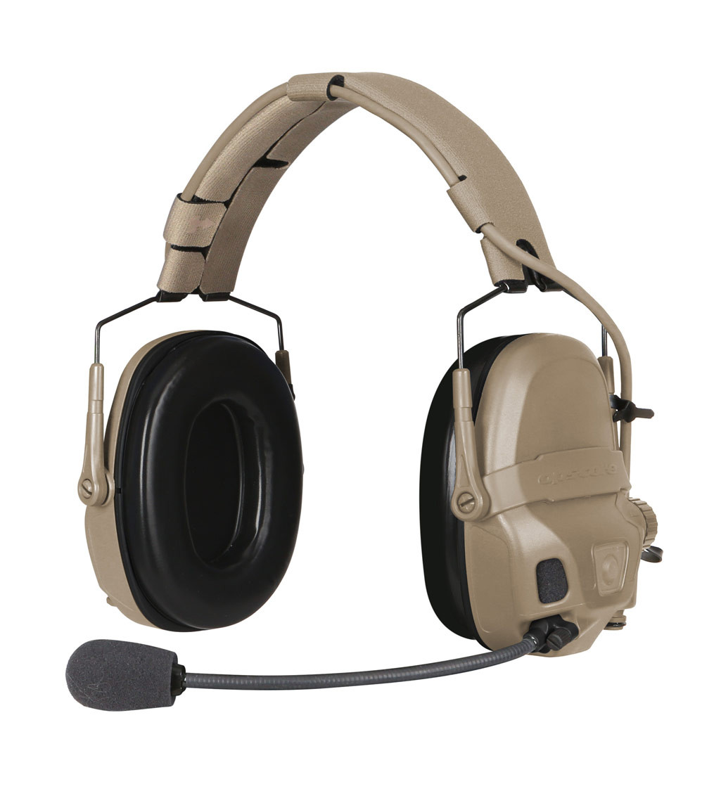 Ops-core Amp Communication Headset - Connectorized