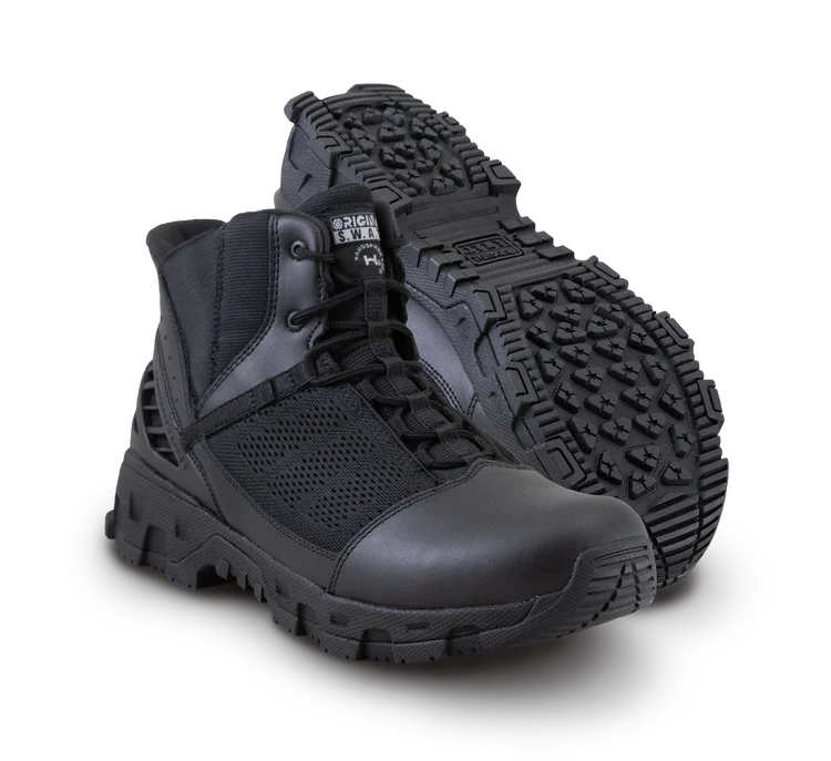 Alpha Freedom 6" HF PT Safety