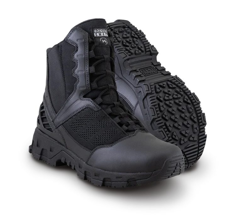 Alpha Freedom 8" Hf Pt Safety