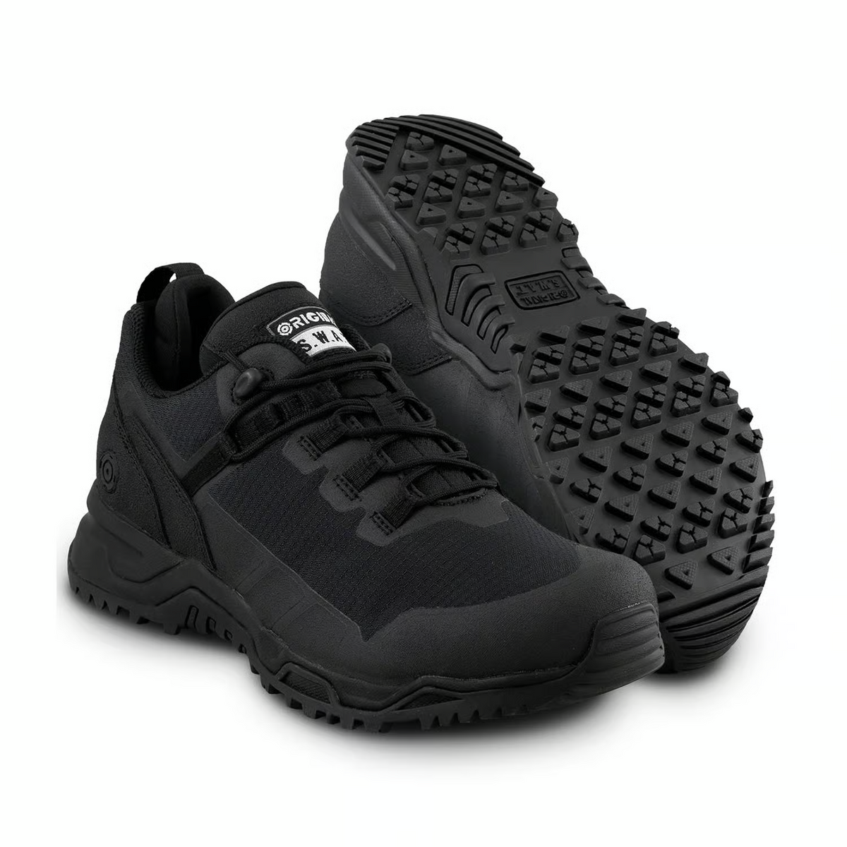 Original S.w.a.t. Alpha Fury 2.0 Low Boots
