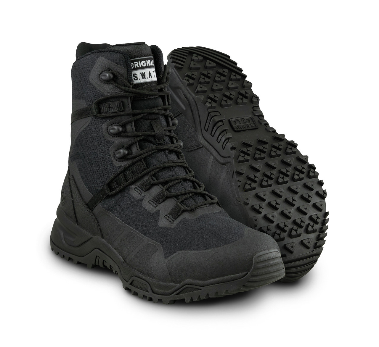 Original S.w.a.t. Alpha Fury 2.0 8" SZ