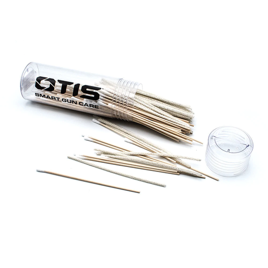 Otis Technology 100 Swabs & 50 Pipe Cleaners Combo Pack