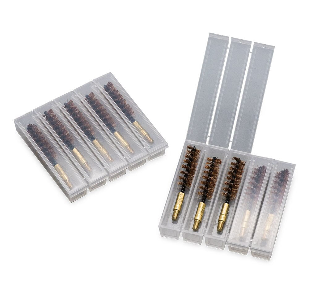 Otis Technology .38 Cal/9mm Bronze Bore Brushes 10 Pack