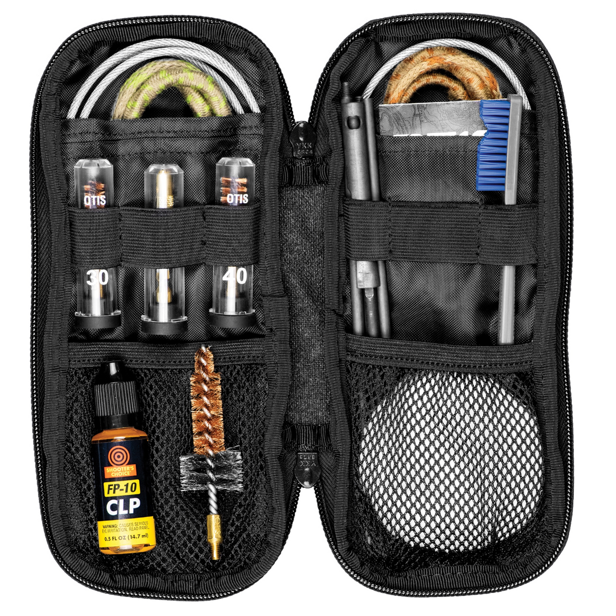7.62mm/.40 Cal Defender Series Cleaning Kit