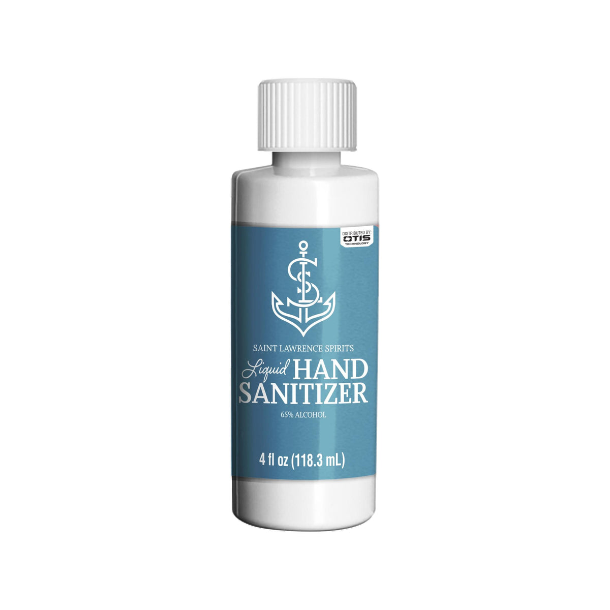 Hand Sanitizer 4 Oz. - Single