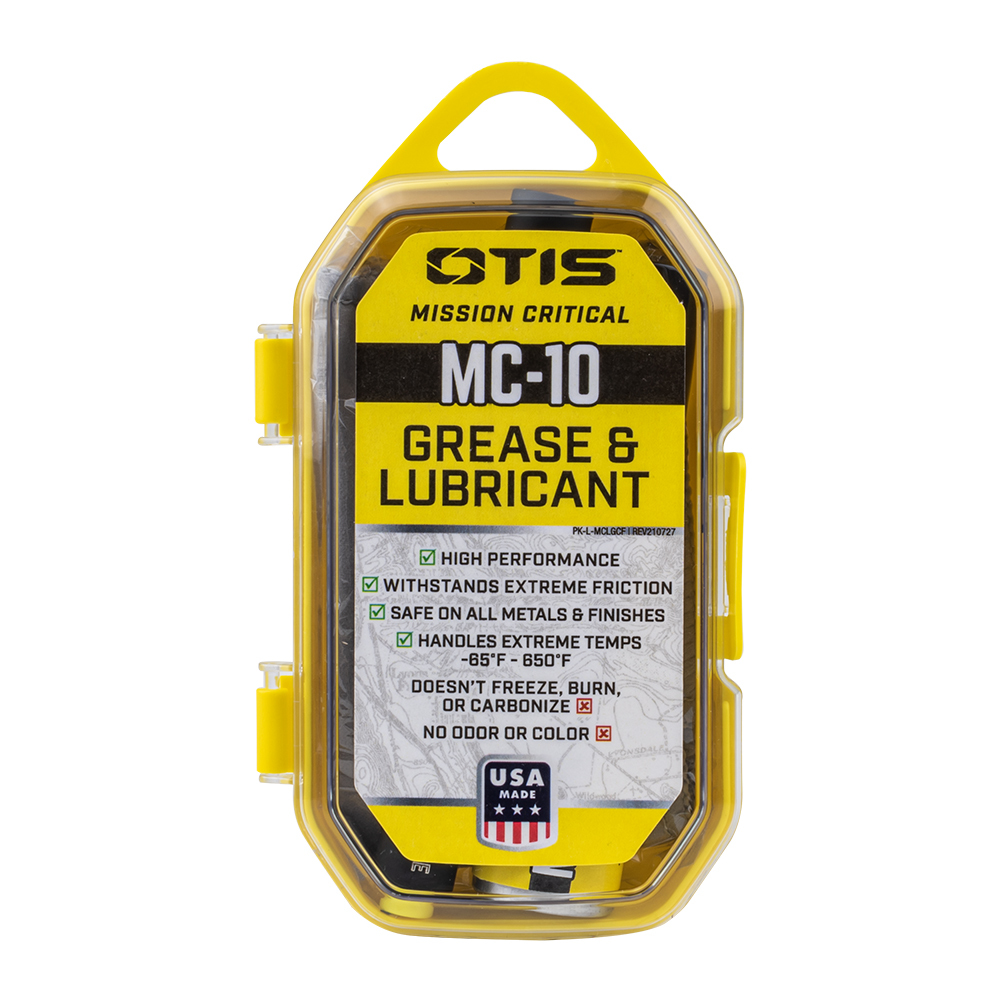 Mc-10 High Performance Grease + Lubricant (w/ Microfiber Cloth)