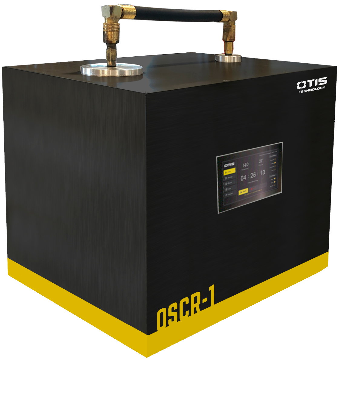 Otis Suppressor Cleaner & Reclaimer - Single Unit