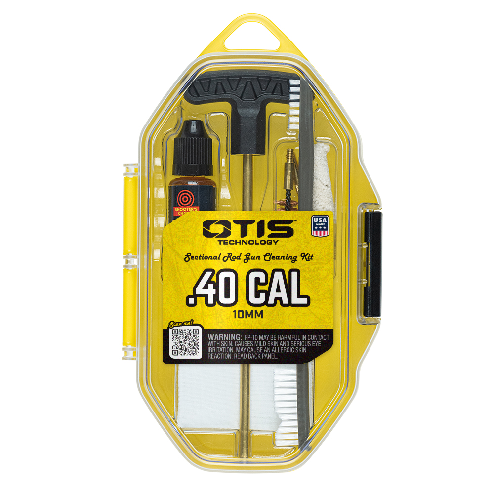 Otis Technology .40cal Cleaning Kit