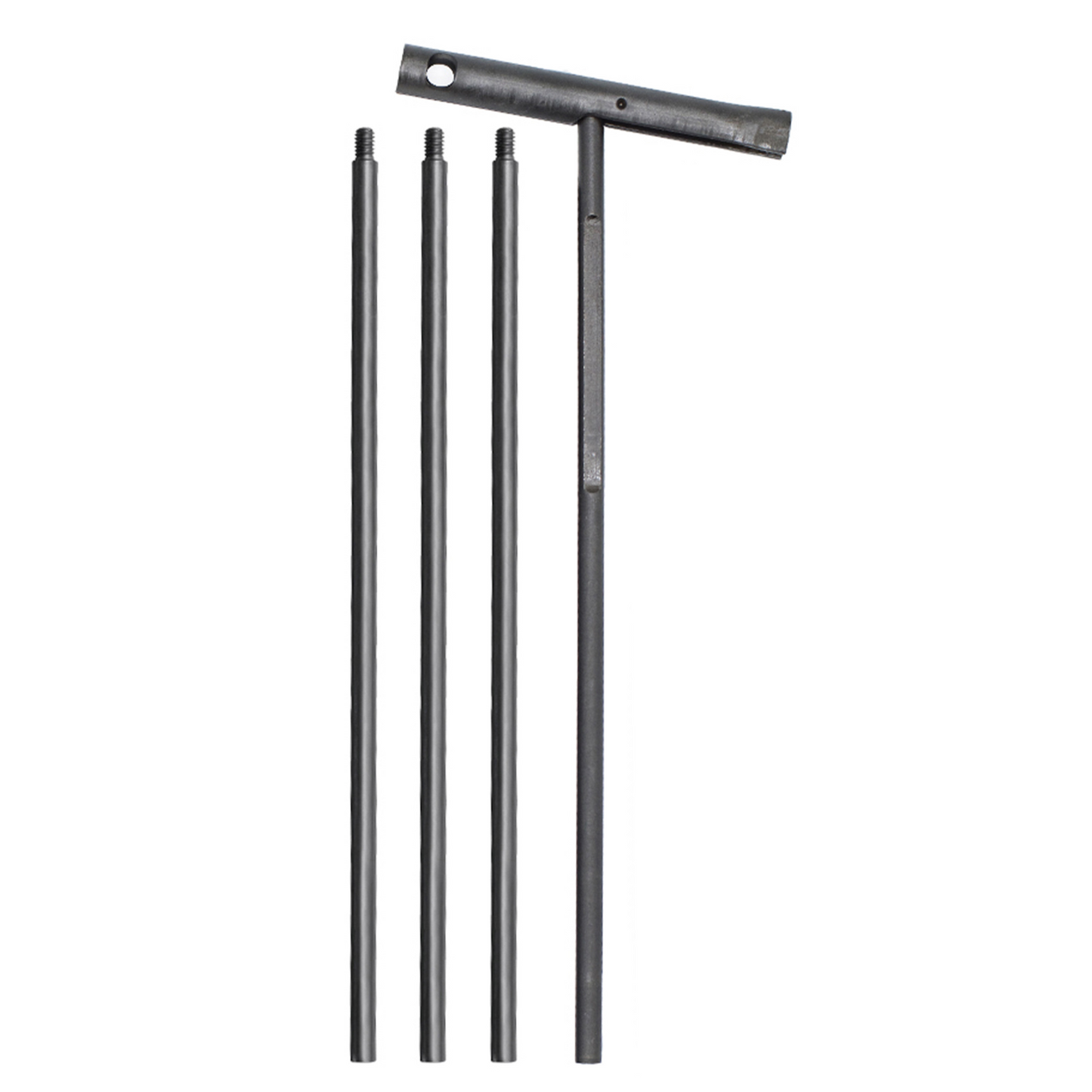Solid Rod Set With T-handle Assembly