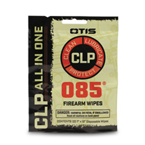 Otis Technology O85 Clp Wipes