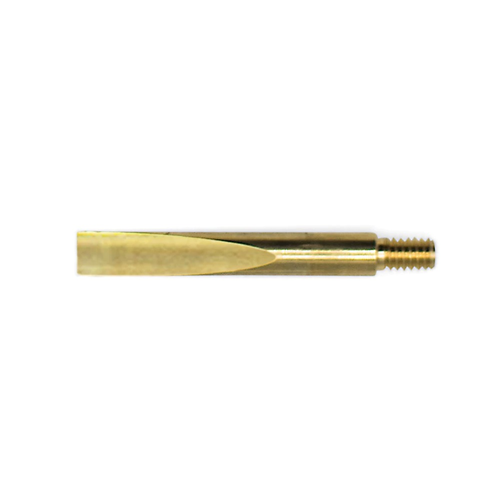 Otis Technology Brass Scraper