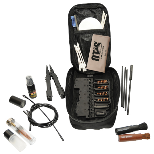 Iwck (improved Weapons Cleaning Kit)