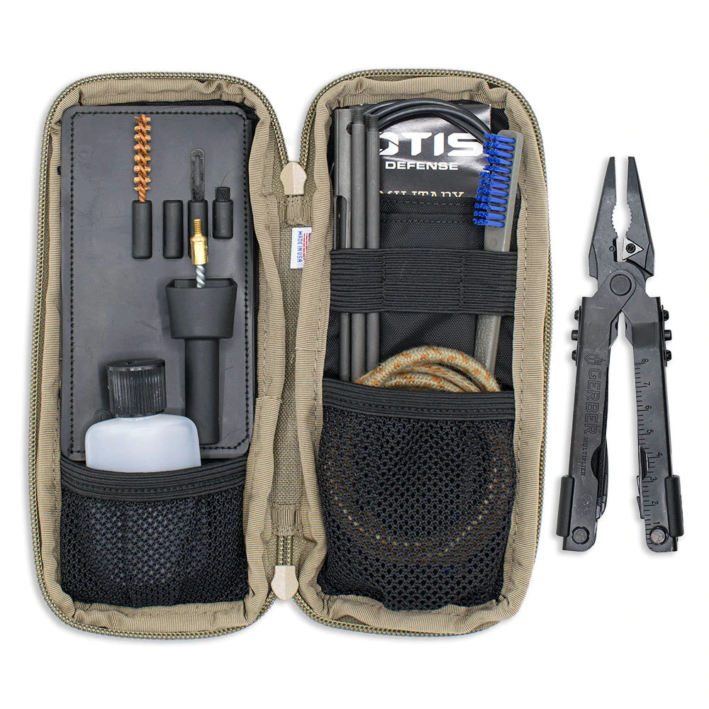 5.56mm Cleaning Kit W/ Mp600 Multi-tool
